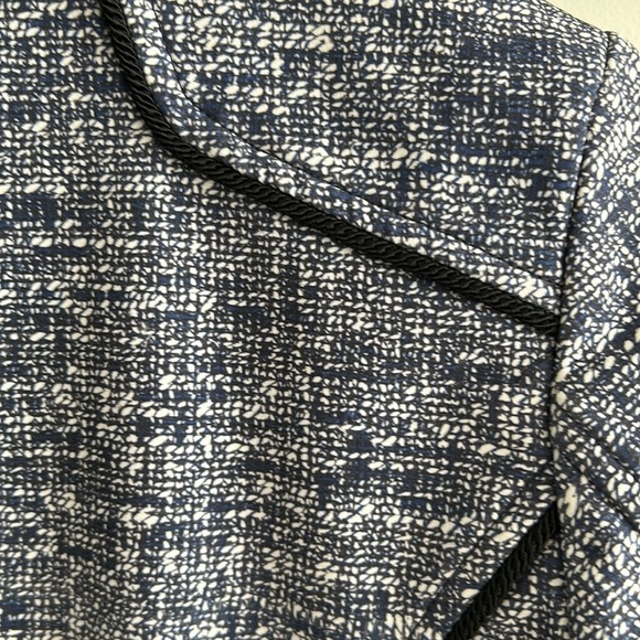 Guess Chic Double-Breasted Tweed Coat excellent condition - Picture 7 of 11